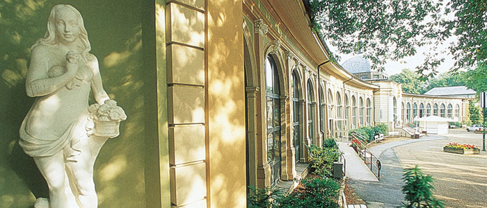 Ferienwohnung am Wolfstein