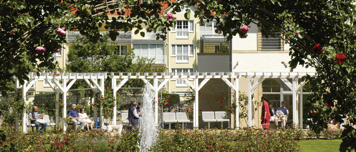 Ferienwohnung am Wolfstein