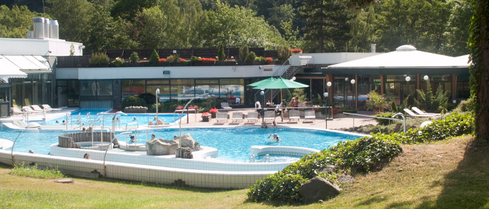 Ferienwohnung am Wolfstein