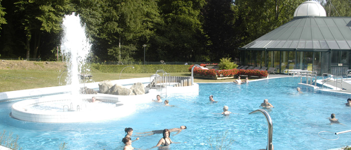 Ferienwohnung am Wolfstein