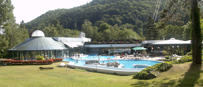 Ferienwohnung am Wolfstein