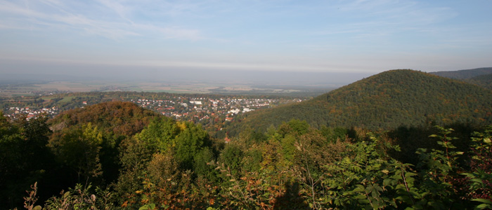 Ferienwohnung am Wolfstein