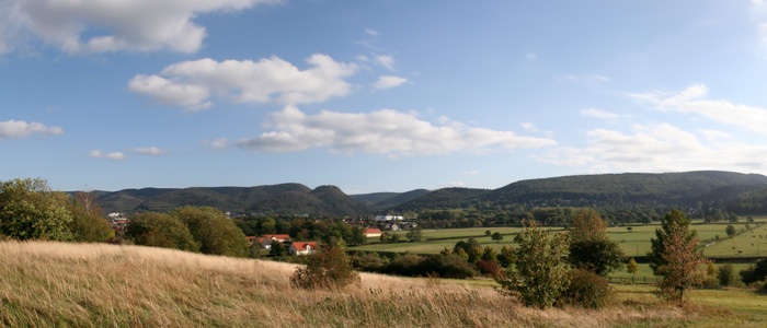Ferienwohnung am Wolfstein